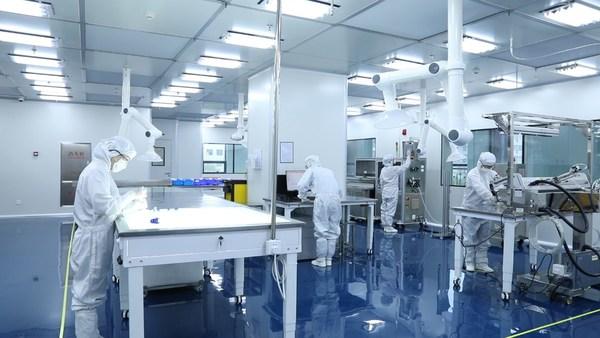 高功能塑料杭州工厂举行了生物制药一次性系统本地化产线投产仪式